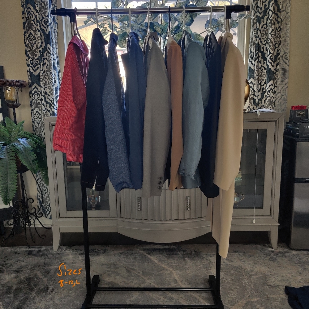 USED Womens Outerwear